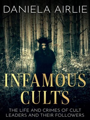 cover image of Infamous Cults